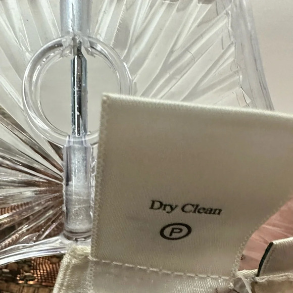 Coldwater Creek Jacquard Tapestry Jacket Size Large Rust Gold NWT - Picture 4 of 4